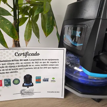 Ritual Do Mar - Com Wc - Baleal & Peniche Ferrel (Leiria)