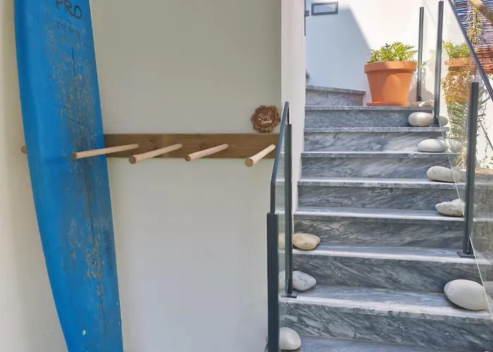 ホームステイ Ritual Do Mar - Com Wc - Baleal & Peniche *