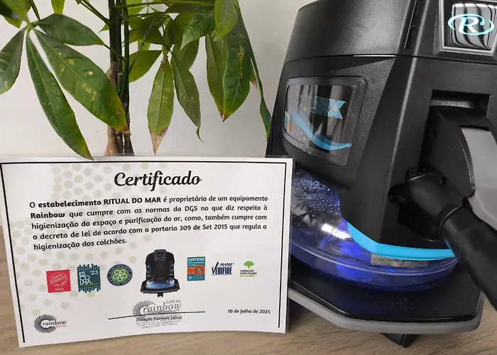 Ritual Do Mar - Com Wc - Baleal & Peniche フェレル