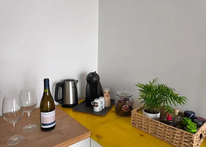 ホームステイ Ritual Do Mar - Com Wc - Baleal & Peniche フェレル