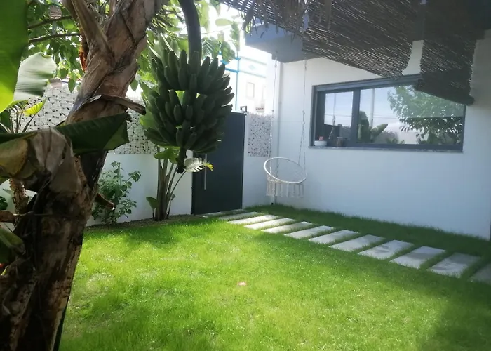 ホームステイ Ritual Do Mar - Com Wc - Baleal & Peniche フェレル