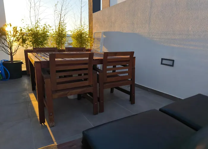 Ritual Do Mar - Com Wc - Baleal & Peniche ホームステイ フェレル