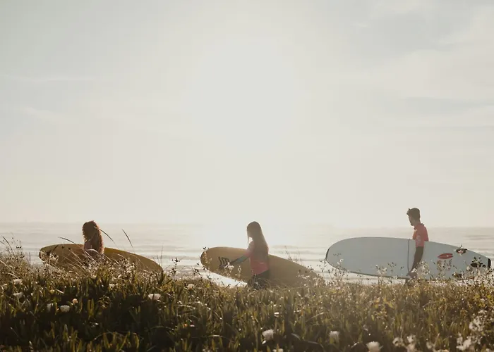 ホームステイ Ritual Do Mar - Com Wc - Baleal & Peniche