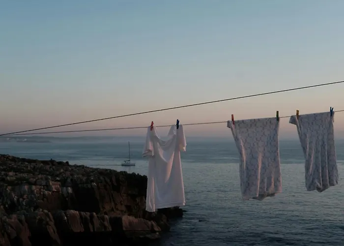 Ritual Do Mar - Com Wc - Baleal & Peniche * フェレル