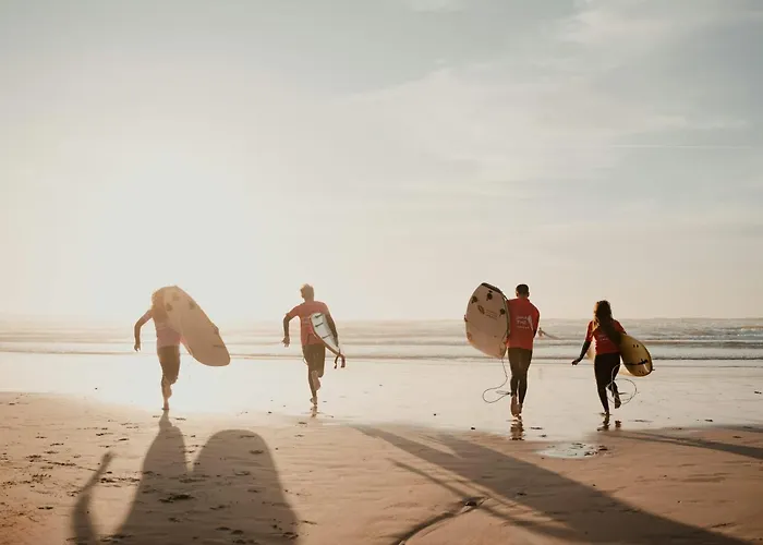 Ritual Do Mar - Com Wc - Baleal & Peniche フェレル