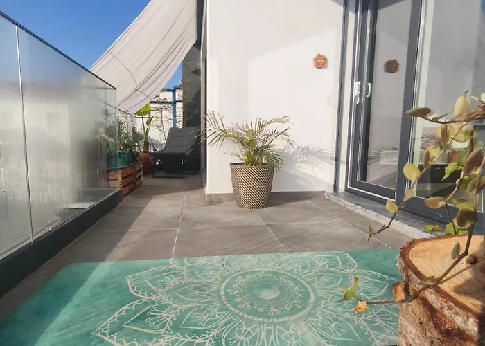 Ritual Do Mar - Com Wc - Baleal & Peniche フェレル